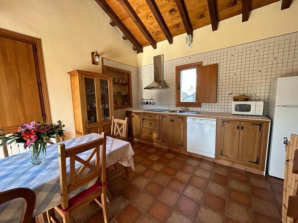Casa Rural Ocre Ávila Eksteriør bilde
