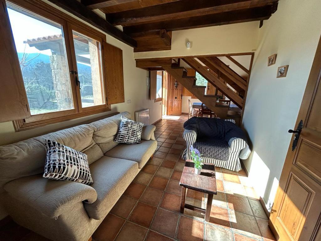 Casa Rural Ocre Ávila Eksteriør bilde